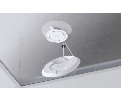 Access Point Ubiquiti U6+ (PLUS) (a/b/g/n/ac/ax 3000Mb/s) 2,4/5GHz